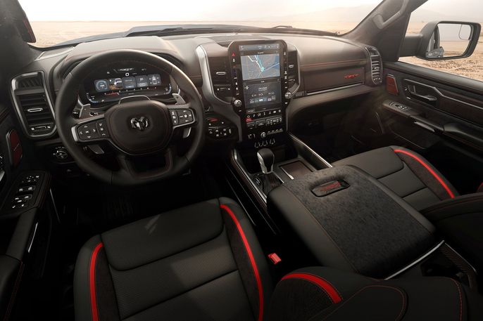2027 Ram 1500 SRT TRX First Look | Capital One Auto Navigator