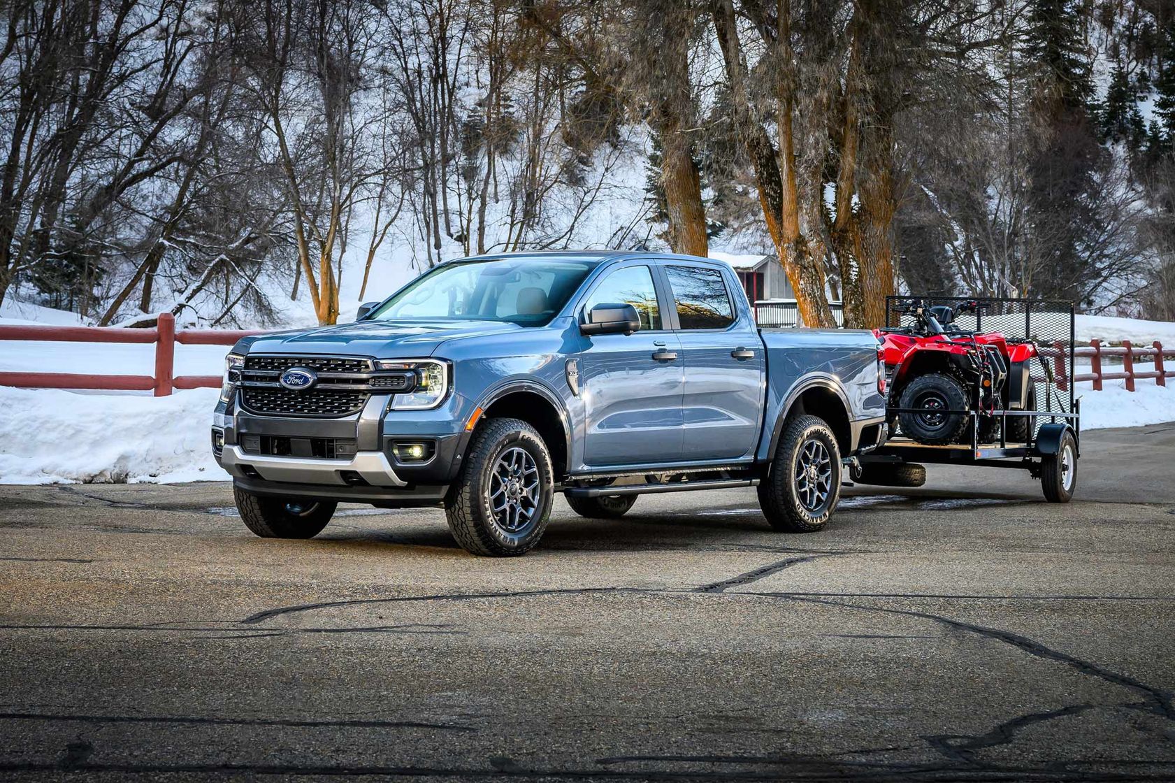 Interesting Small Trucks That Can Tow 6000 Lbs Photos