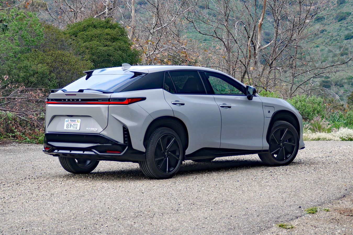 Lexus Rz Qtr Panel 2026 Lexus RZ Review | Capital One Auto Navigator