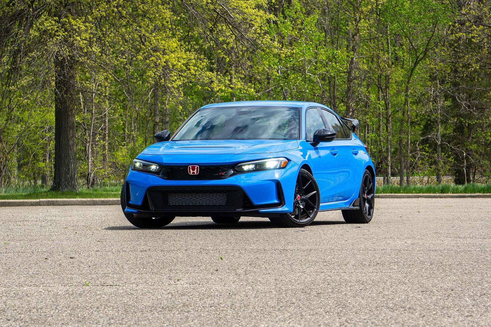 2026 Honda Civic Type R Review | Capital One Auto Navigator