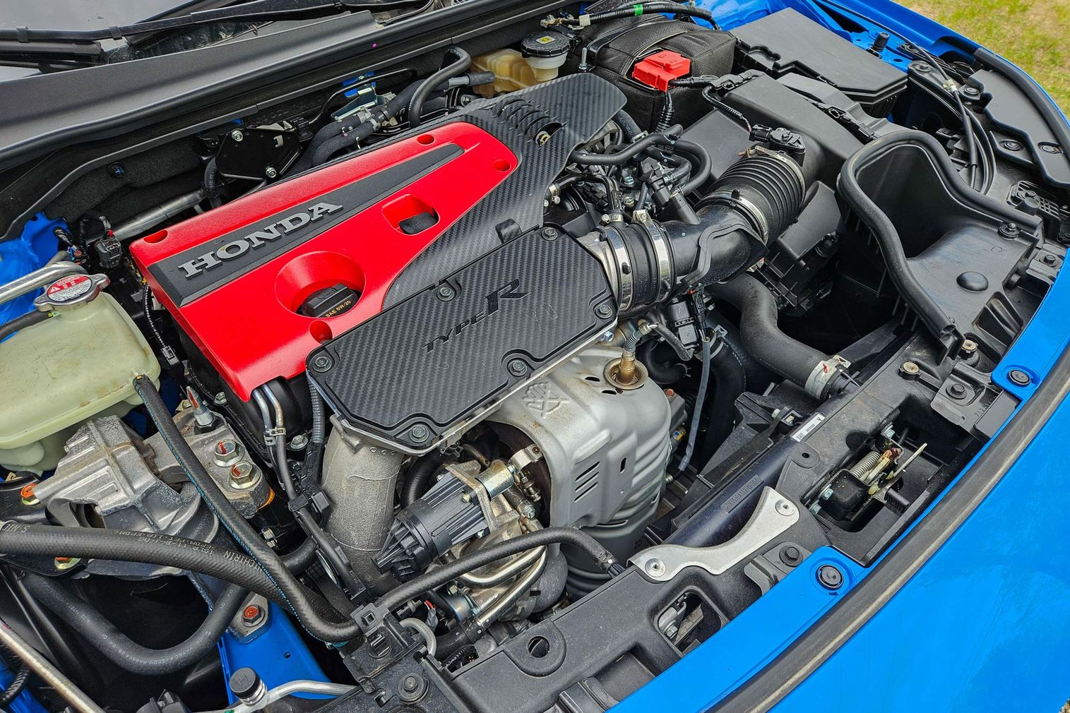 2026 Honda Civic Type R Review | Capital One Auto Navigator