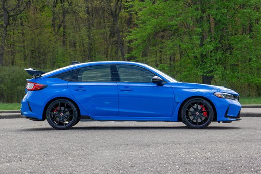 2026 Honda Civic Type R Review | Capital One Auto Navigator