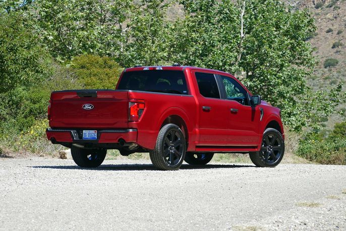 2026 Ford F-150 Review | Capital One Auto Navigator