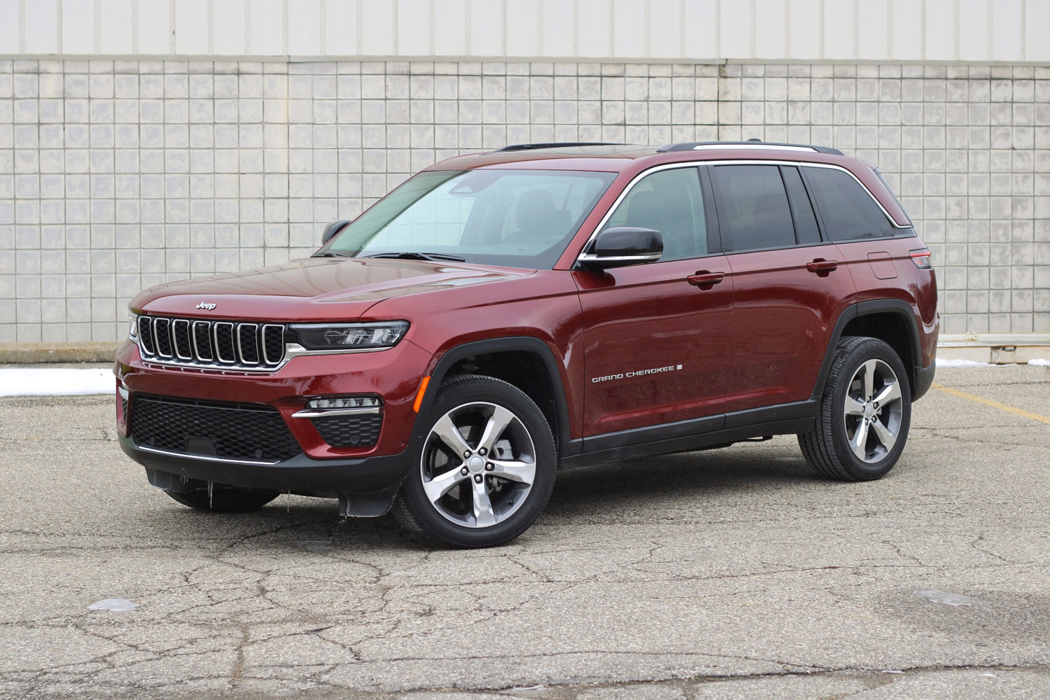 2022 Jeep Grand Cherokee: Always Rugged and Now Refined