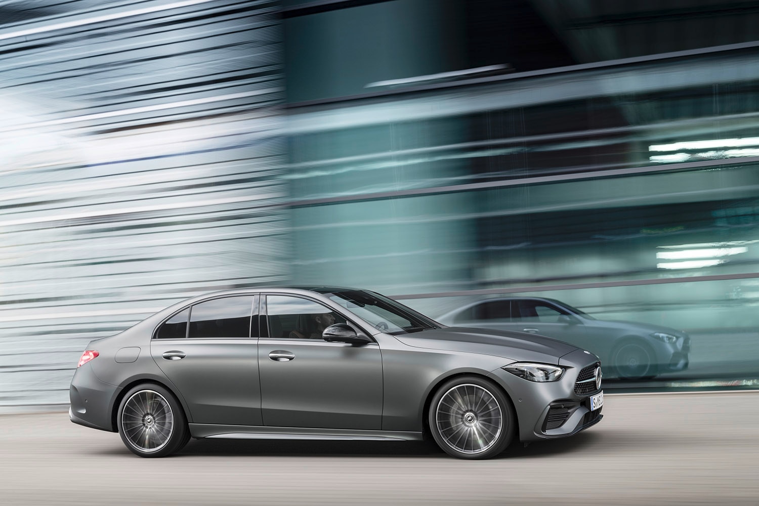 Review: The 2022 Mercedes-Benz C-Class embraces the softer side of compact  luxury
