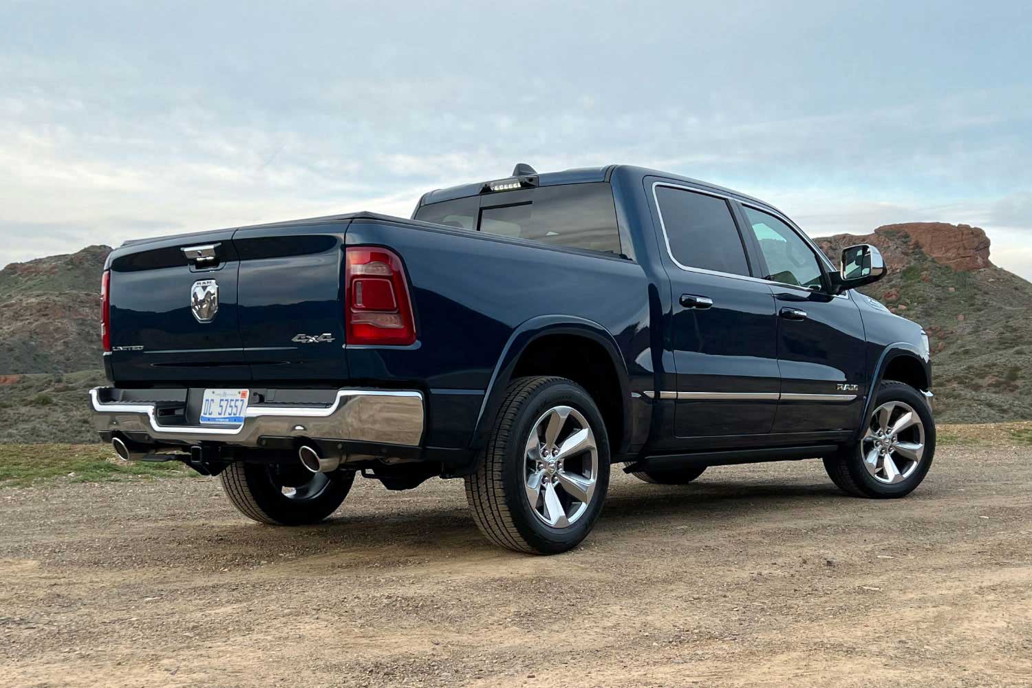 2022 Ram 1500 Review Update