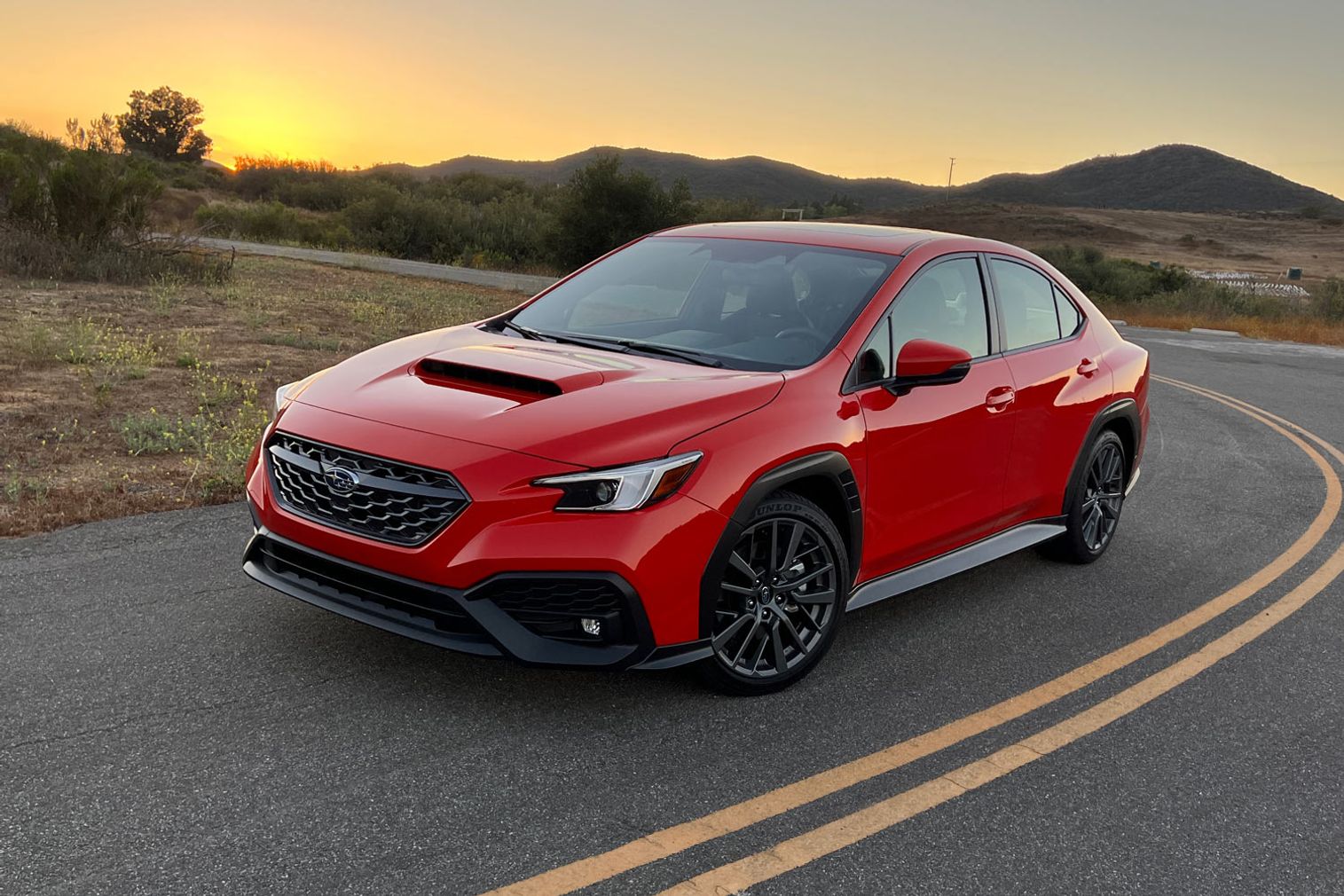 2022 Subaru Wrx Configurations