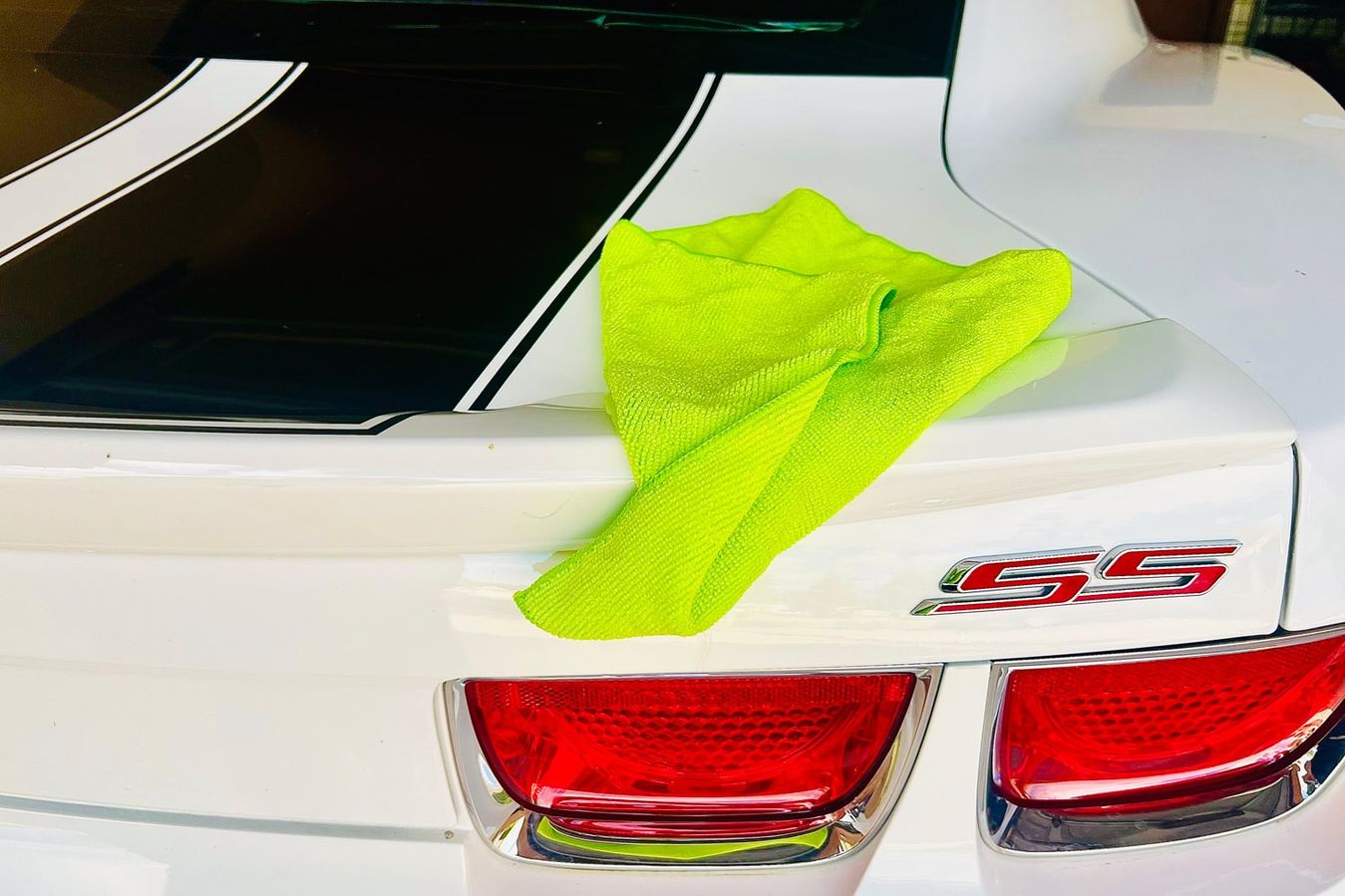 Rebadge Your Ride: How to Re-Install Emblems and Badges | Capital One ...
