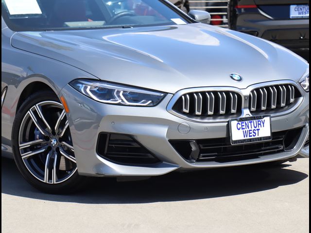 2024 BMW 8 Series 840i