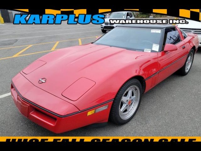 1988 Chevrolet Corvette Base