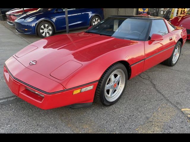 1988 Chevrolet Corvette Base