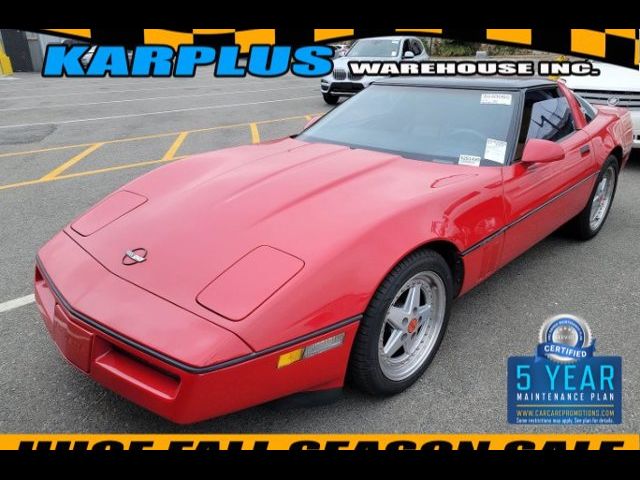 1988 Chevrolet Corvette Base