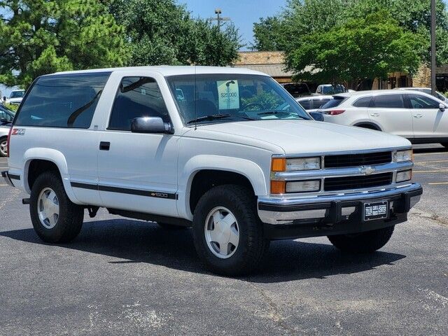 1994 Chevrolet Blazer K