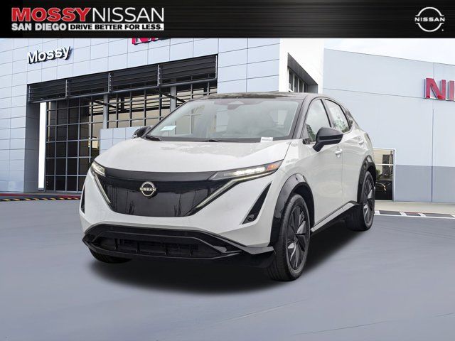 2024 Nissan ARIYA ENGAGE+