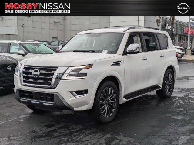 2024 Nissan Armada Platinum