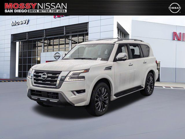 2024 Nissan Armada Platinum