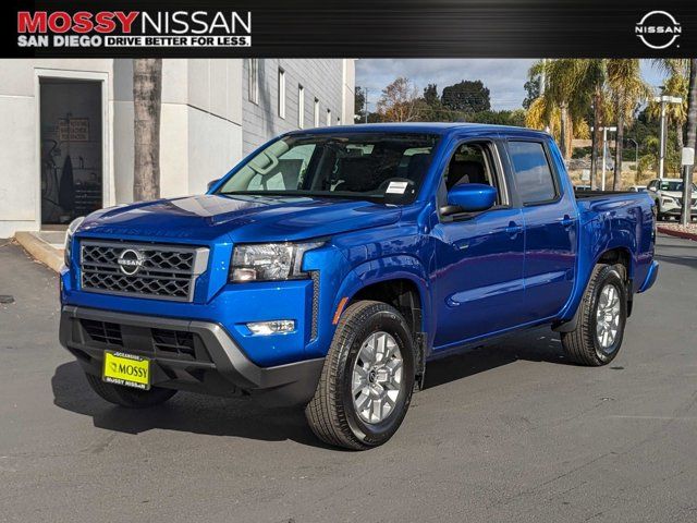 2024 Nissan Frontier SV