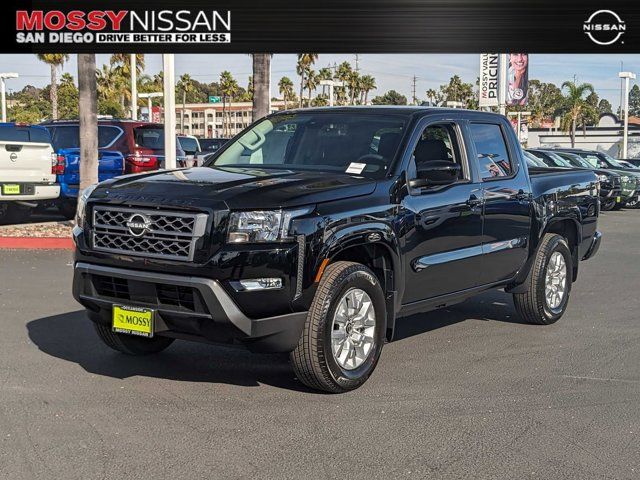 2024 Nissan Frontier SV