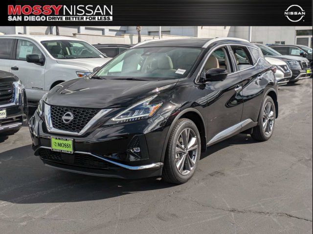 2024 Nissan Murano Platinum