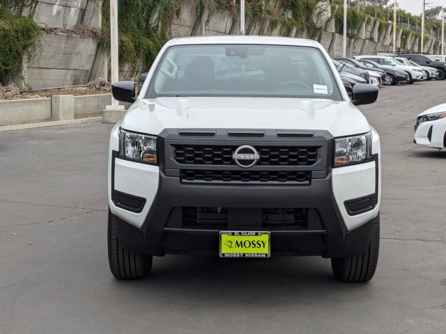 2025 Nissan Frontier S