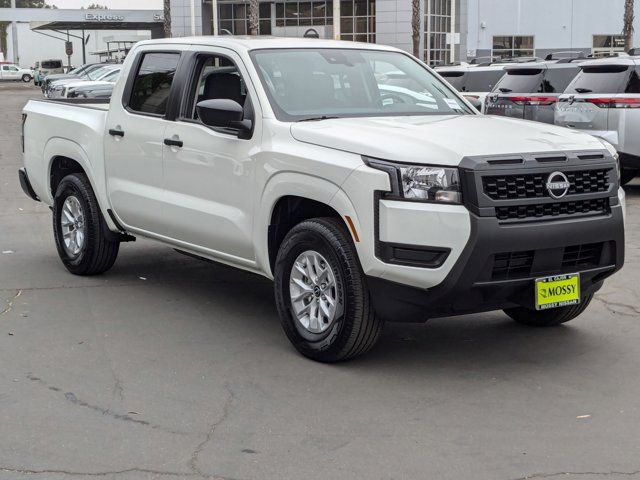 2025 Nissan Frontier S