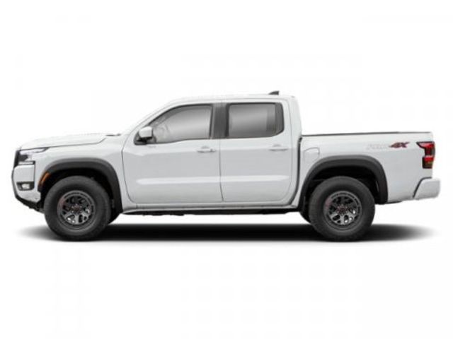 2025 Nissan Frontier PRO-X