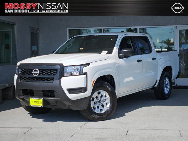 2025 Nissan Frontier S