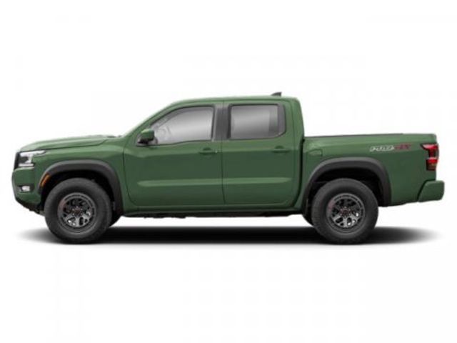 2025 Nissan Frontier PRO-X