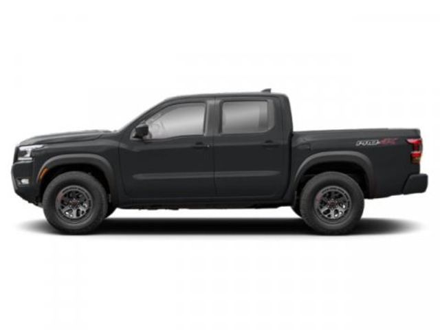 2025 Nissan Frontier PRO-X