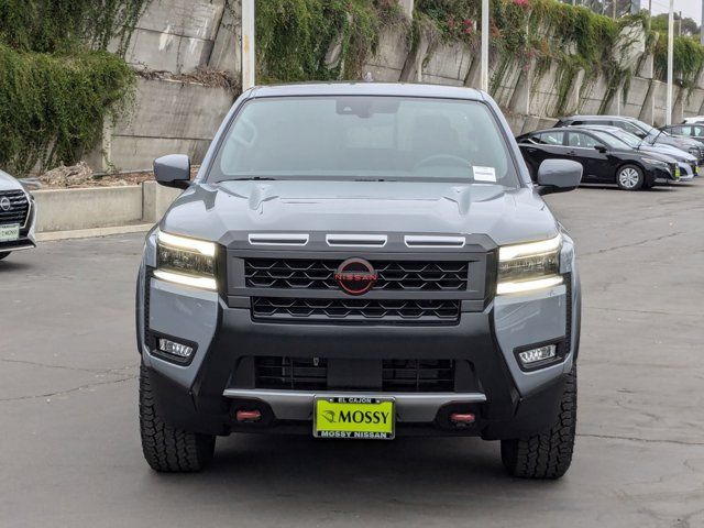 2025 Nissan Frontier PRO-X