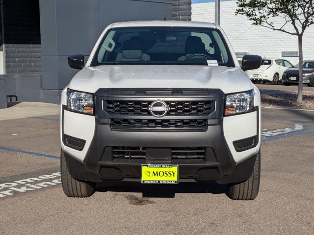 2025 Nissan Frontier S