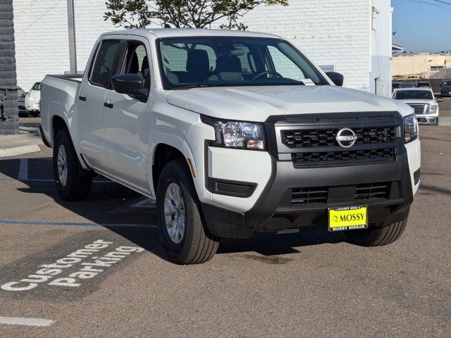 2025 Nissan Frontier S