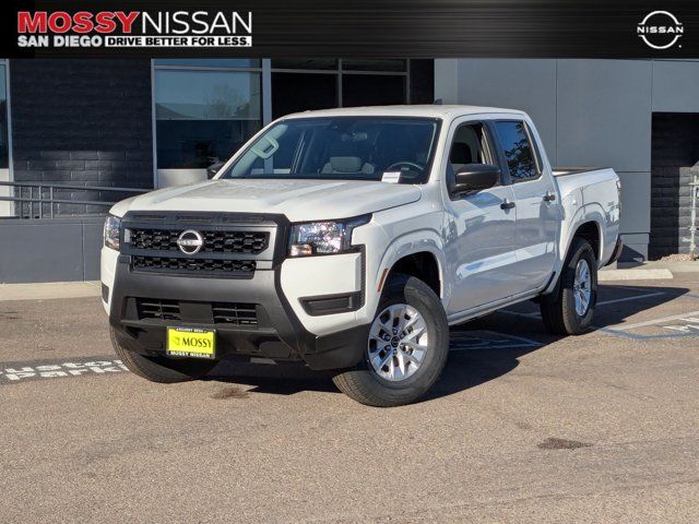 2025 Nissan Frontier S