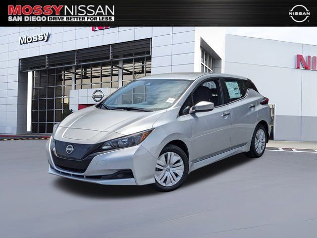 2025 Nissan Leaf S