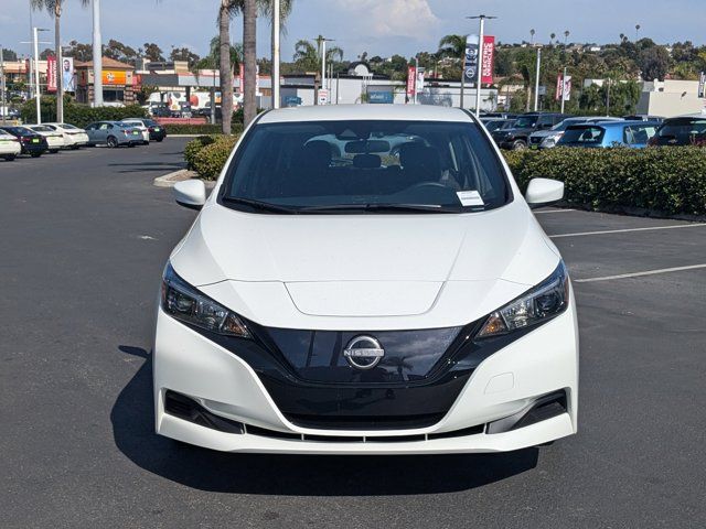 2025 Nissan Leaf S