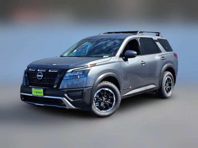 2025 Nissan Pathfinder Rock Creek