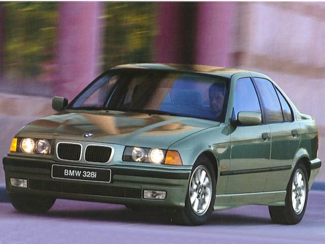 1997 BMW 3 Series 328i