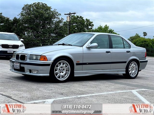 1997 BMW 3 Series M3sA