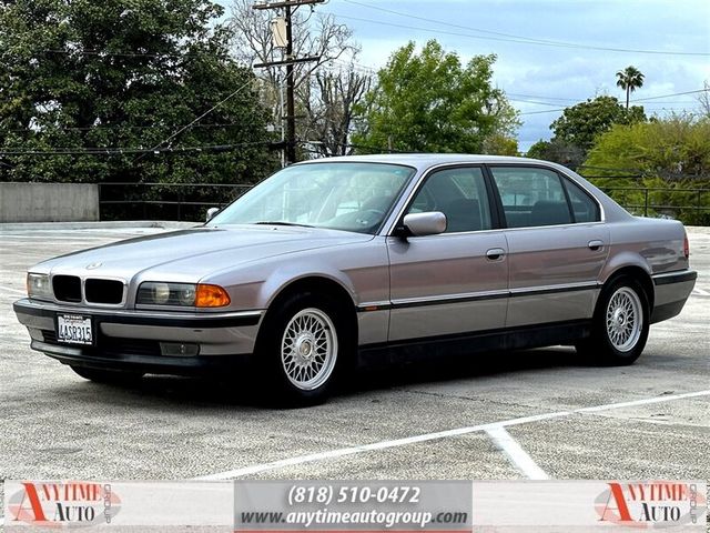 1998 BMW 7 Series 740iL