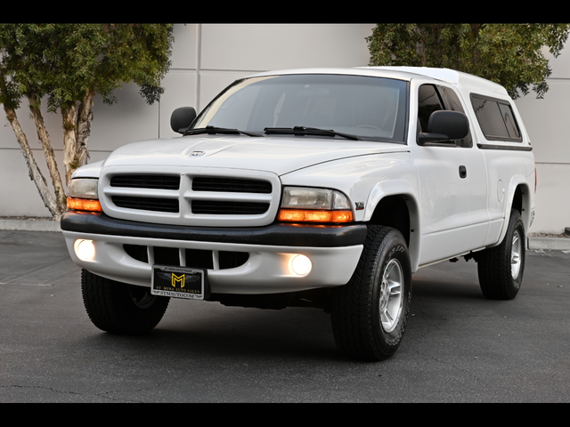 1998 Dodge Dakota Sport