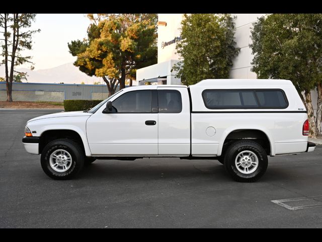 1998 Dodge Dakota Sport