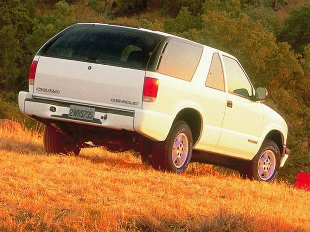 1999 Chevrolet Blazer LS