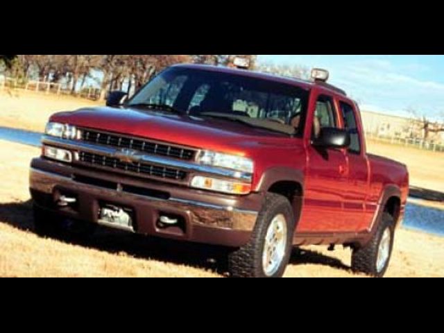 1999 Chevrolet Silverado 1500 LS