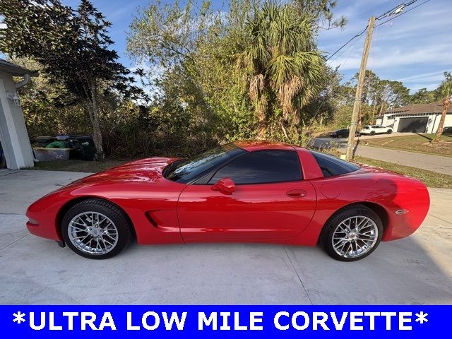 2000 Chevrolet Corvette Base