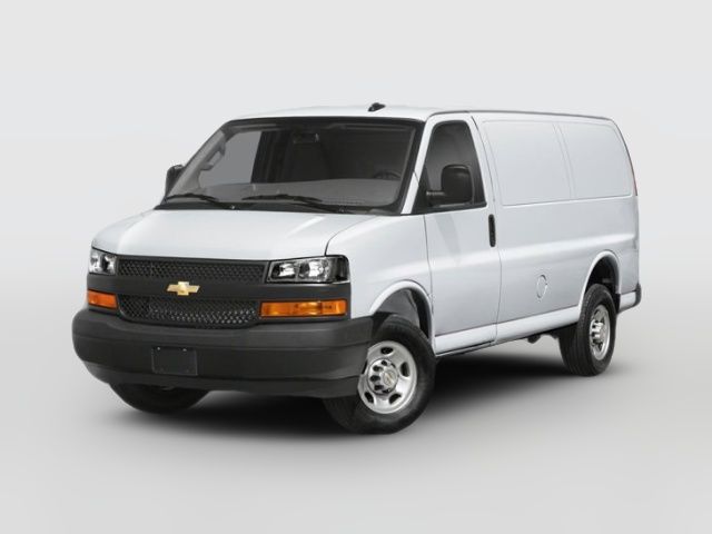 2020 Chevrolet Express Base