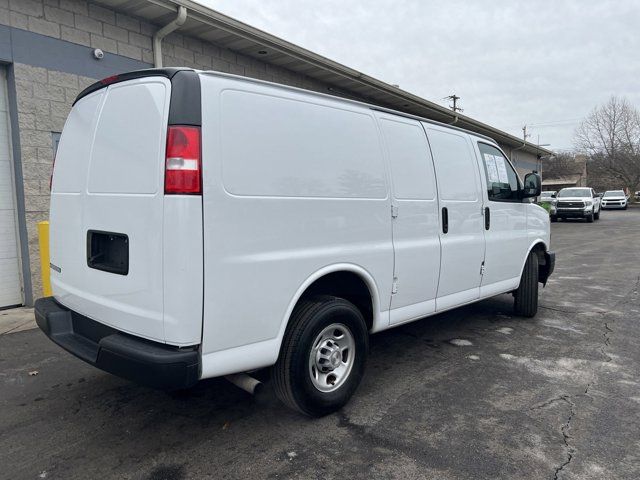 2020 Chevrolet Express Base