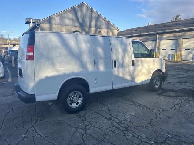 2020 Chevrolet Express Base