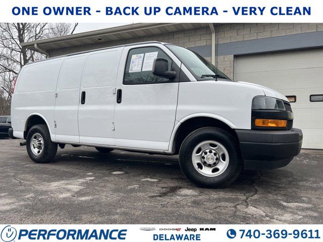 2020 Chevrolet Express Base