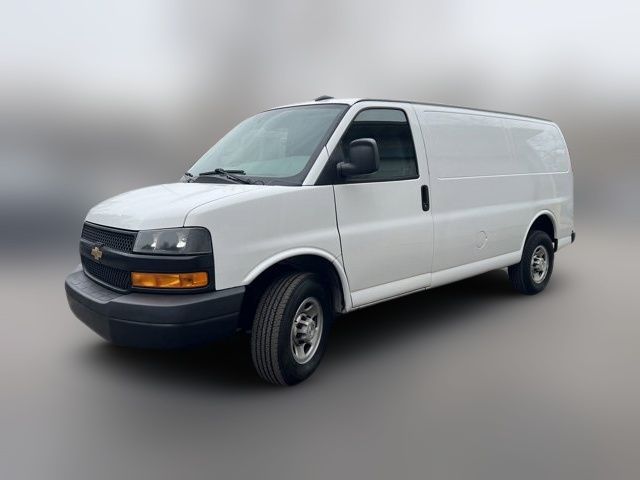 2020 Chevrolet Express Base