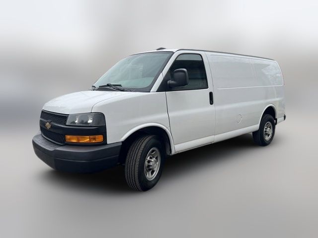 2020 Chevrolet Express Base